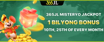 Misteryo Jackpot Rewards