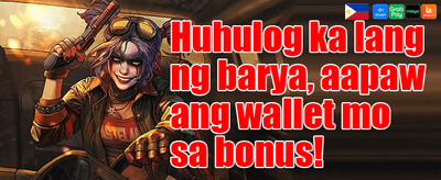 100% Welcome Match Bonus promotional offer